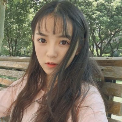12张真人女生小清新QQ头像 清爽好看还可爱