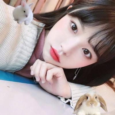 13张无水印可爱女生头像 高清好看的微信头像合集