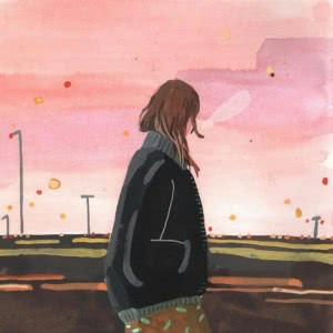 女生孤独感拉满！23张高清唯美动漫女生微信头像合集