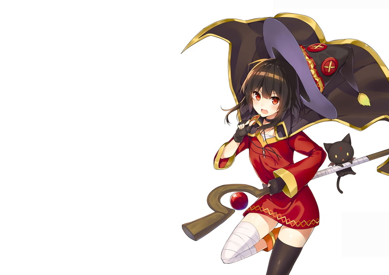 《为美好的世界献上祝福！》高清壁纸合集