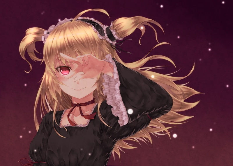 《我的朋友很少》长谷川小百合绝美壁纸合集