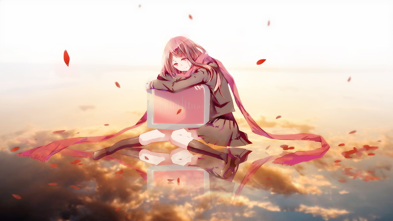 阳炎Project壁纸合集 美少女高清壁纸
