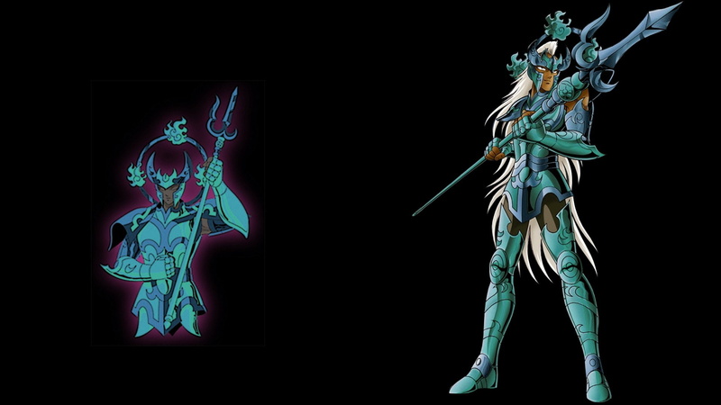 圣斗士星矢高清壁纸合集 1080P分辨率