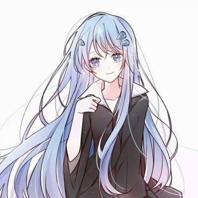 18张清冷又美艳的动漫女生头像，太绝了！