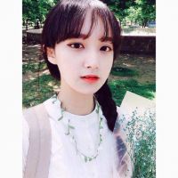 34张自信阳光女生QQ头像合集 个性又好看的个性女生头像