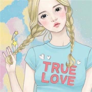 11张超飒霸气动漫女生头像 高清好看直接用