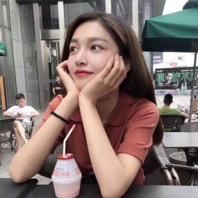 28张超萌吃货女生头像 软乎乎呆萌感拉满