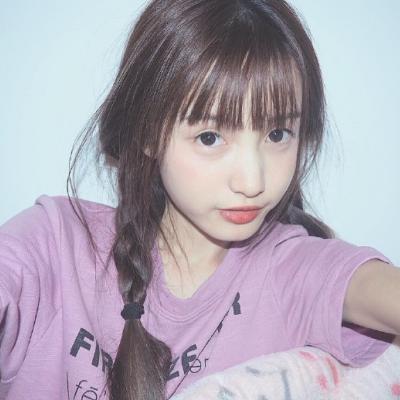 20张高清呆萌俏皮女生头像 软萌感拉满