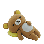 动画版轻松小熊QQ表情包上新！斗图又有新素材啦