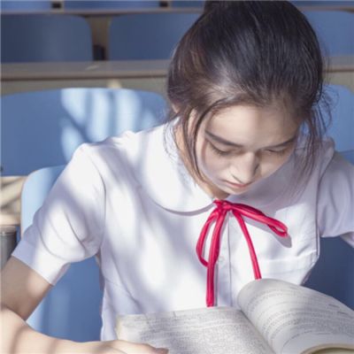 19张青春少女感闺蜜头像 清纯可爱风格直接存