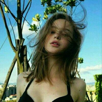 19张高清霸气欧美范个性女头合集
