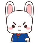 超实用宝宝兔QQ表情包合集 聊天斗图必备