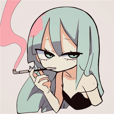 超萌可爱！15张高清女生动漫微信头像分享
