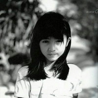 31张好看的社会女生非主流黑白头像