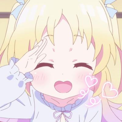 24组超可爱卡通闺蜜头像一对 高清好看直接存