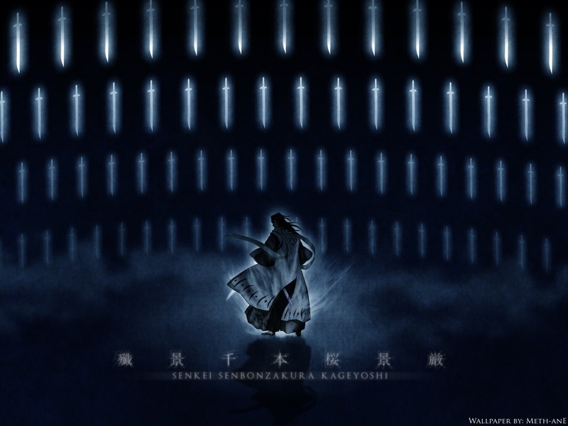 死神朽木白哉绝美壁纸合集