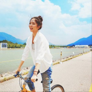 57张高清唯美旅行女生头像 氛围感拉满