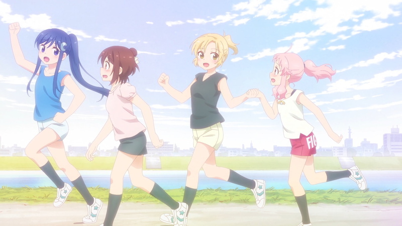 《Anima Yell!》动漫高清壁纸合集 有马阳芽、羽矢小羽等角色