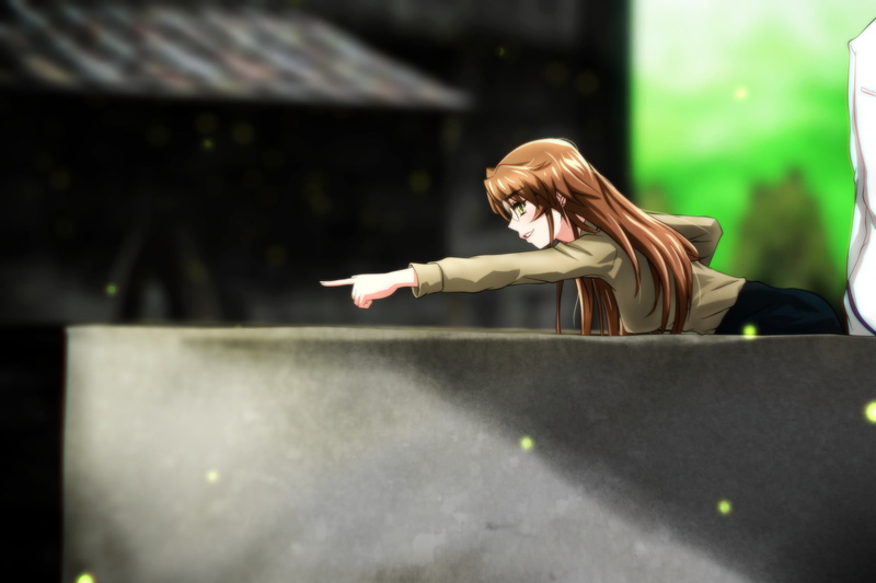 《Muv-Luv Alternative》角色高清壁纸合集