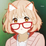 超萌可爱动漫小女生头像合集 17张高清图来啦