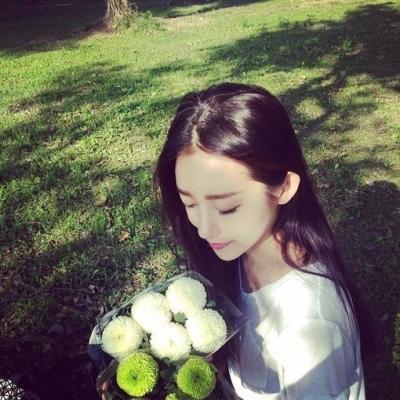 34张高颜值小清新女生唯美头像 氛围感拉满