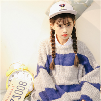 12张好看又可爱的双马尾少女头像合集