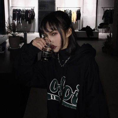 20张霸气社会风女生QQ头像 高清专用图合集