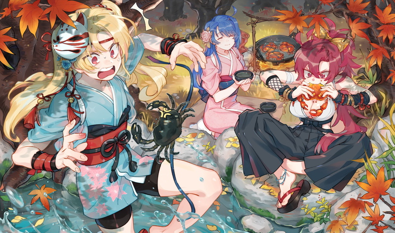 碧蓝航线 克利夫兰 动漫手机壁纸 720P高清版