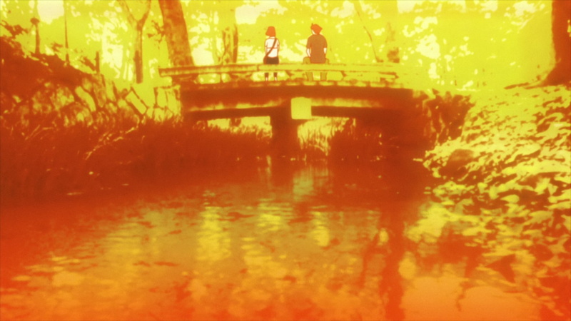 《四叠半神话大系》明石女主1080P高清动漫壁纸合集