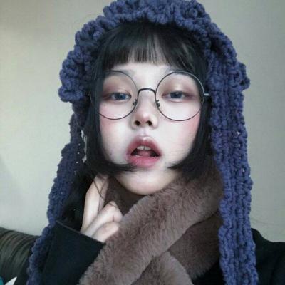 16张高清霸气酷飒女生QQ头像合集