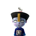 叫我僵小鱼QQ表情包合集来啦