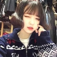 19张简约女生QQ头像，生活繁杂不如简单就好