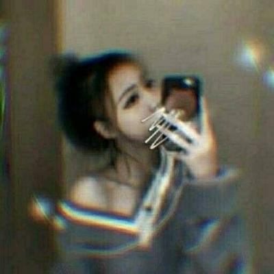 32张仙气满满的可爱女生闺蜜头像 高清又好看