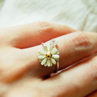 女生戴戒指的唯美头像来啦 42张好看的女生手饰头像合集