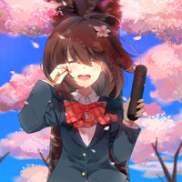 校园风二次元制服女生头像合集 42张高清头像任你挑