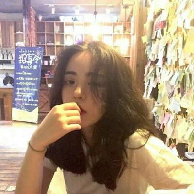 33张高清高冷黑暗系女生头像合集