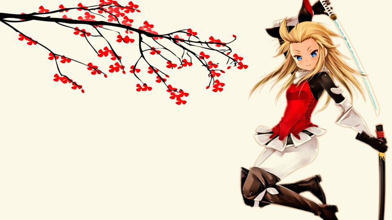 《勇气默示录》3DS版奇幻动作冒险壁纸 1080P高清