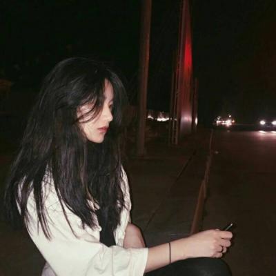 女生酷酷的高清头像合集 33张好看的酷感女生头像