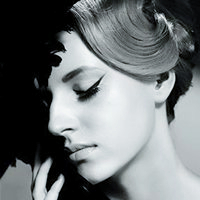 成熟自信有女人味的高清头像合集 47张女生头像素材