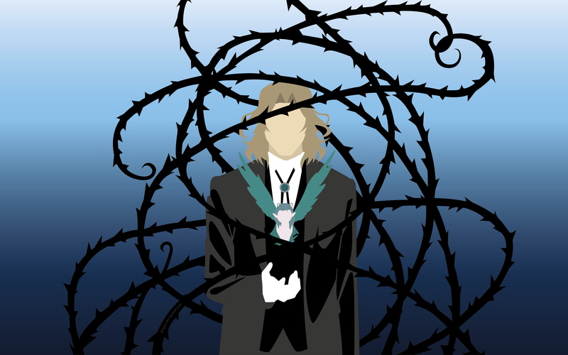 《魔法使的新娘》4K壁纸来了 艾利亚斯高清壁纸安排上