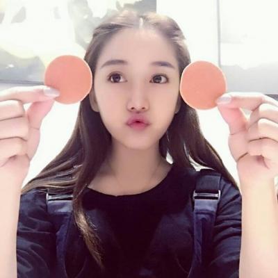 20张高清呆萌俏皮女生头像 软萌感拉满