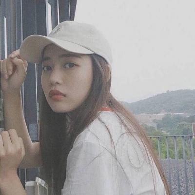 27张高清小清新女生唯美头像 氛围感拉满