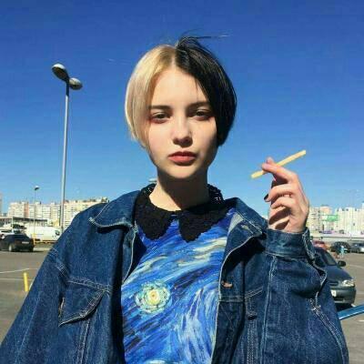 24张高清忧伤感欧美女生头像 氛围感拉满