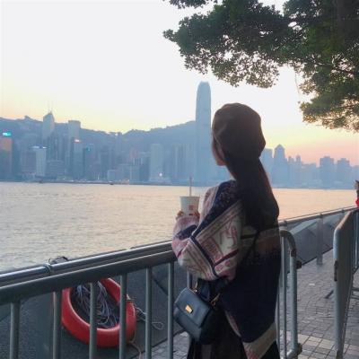 36组清新感闺蜜头像合集 两人款高清好看