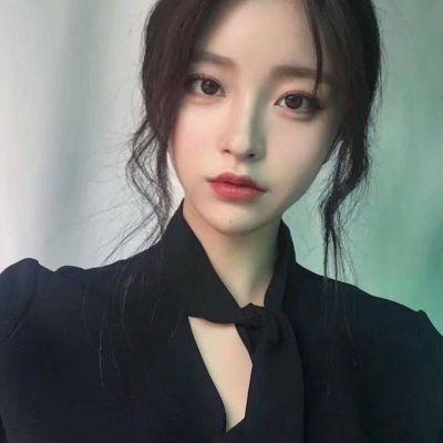 24张高清霸气酷感女生头像合集