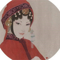 京剧花旦微信头像合集 15张唯美好看的花旦头像图