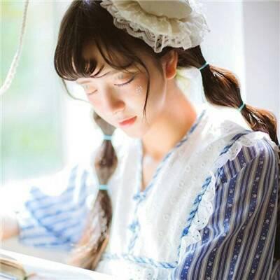 34张高清清纯少女头像 氛围感拉满的干净女生头像合集