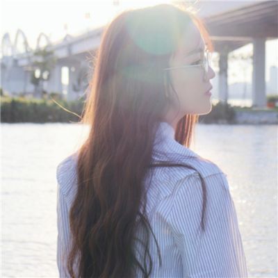 19张青春少女感闺蜜头像 清纯可爱风格直接存