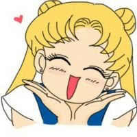 美少女战士女生头像合集 共21张