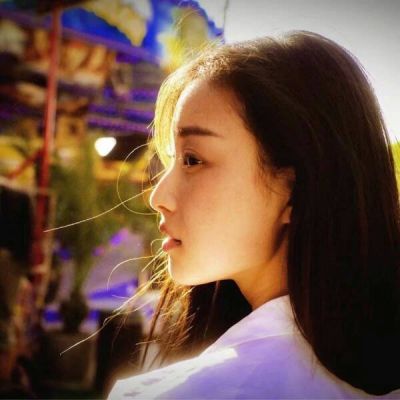 28张高清唯美佛系少女头像 快存来当头像